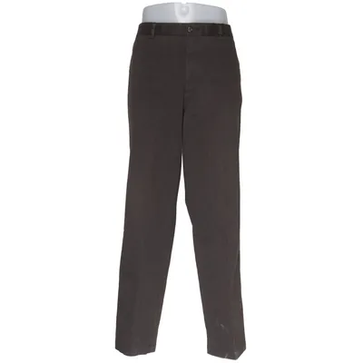 Suit pants (Brown) from Dockers Premium Cotton, Elastane, Polyester
