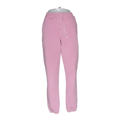 Sweatpants (Pink) from Soulland Elastane, Organic cotton, Polyester