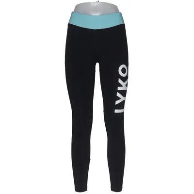 Sportleggings (Schwarz, Grün) von Lyko