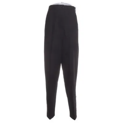 Jakkesætsbukser (Grå) fra Acne Studios Nylon, Uld, Elastan, Bomuld