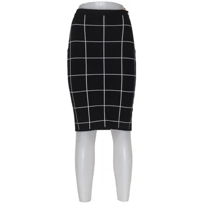 Rok (Zwart) van Lucy Paris Polyamide, Viscose