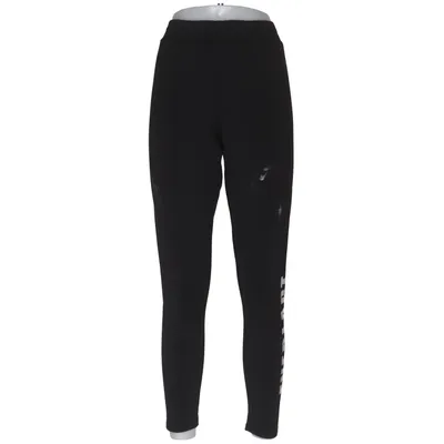 Collants de sport (Noir) de Everlast Élasthane, Polyester