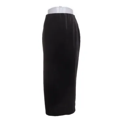 Maxi skirt (Black) from Reflex Polyester