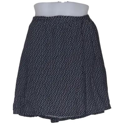 Jupe (Bleu, Blanc) de Gap Viscose