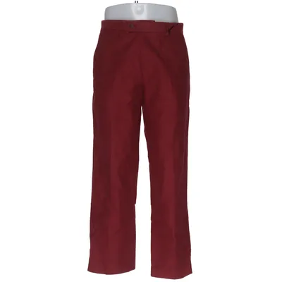Chinos (Red) from Charles Tyrwhitt Cotton