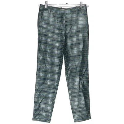 Byxor (Blå, Grön, Grå) från Sessún Acetat, Akryl, Bomull, Polyester, Viskos