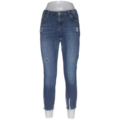 Jeans (Blue) from Denim Co Cotton, Elastane