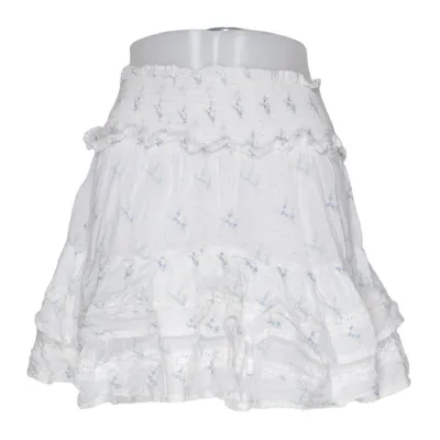 Rock (Marna Vibrant Floral Skirt) von Neo Noir Baumwolle, Viskose