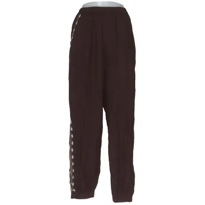 Træningsbukser (Brun) fra Selection Capri Collection Viscose