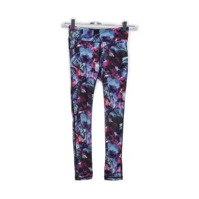 Sports tights (Blue, Black, Multicolored) from Pro Touch Elastane, Polyester