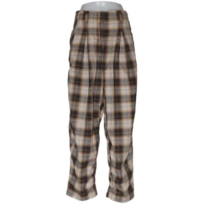 Broek (Beige, Bruin, Zwart) van Timberland Katoen, Polyester