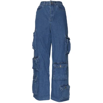 Cargo pants (FA900347) from H2O Fagerholt Cotton