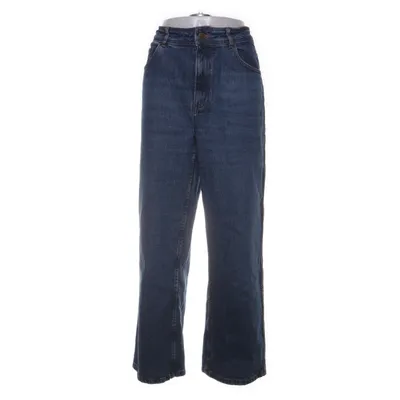 Jean (Bleu) de Sézane Coton, Élasthane, Polyester