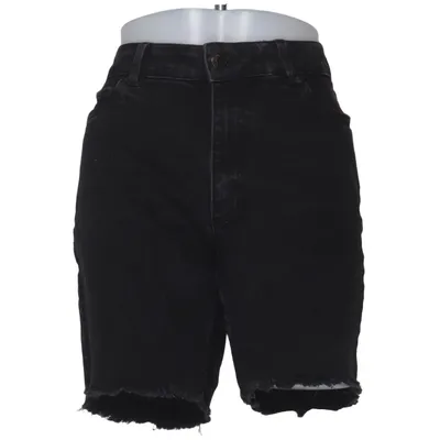 Jeansshorts (Sort) fra ADPT Bomuld, Elastan, Polyester