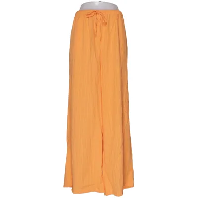 Palazzobyxor (Orange) från Shein Curve Polyester