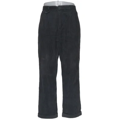 Corduroy pants (Green) from Private Image KappAhl Cotton