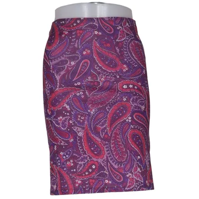 Jupe (Violet, Rose, Multicolore) de Miss Selfridge Polyester