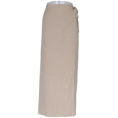Omlottkjol (Beige) från JP Collection Polyester, Viskos