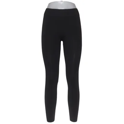 Träningstights (Svart) från Pieces Basics Elastan, Polyamid