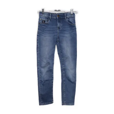 Jeans (Blue) from Lab Industries by KappAhl Cotton, Elastane, Polyester