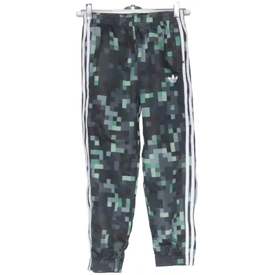 Träningsbyxor (Minecraft) från Adidas Återvunnen polyester