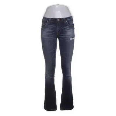 Jeans (Blå) från Nudie Jeans Bomull, Elastan