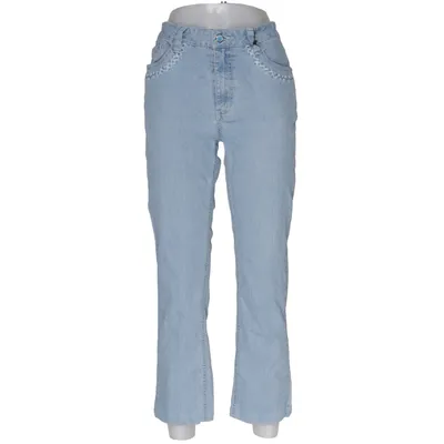 Spijkerbroek (Blauw) van Skimra Katoen, Elastaan, Polyester