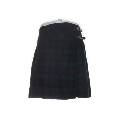 Kilt (Green, Blue, Black)