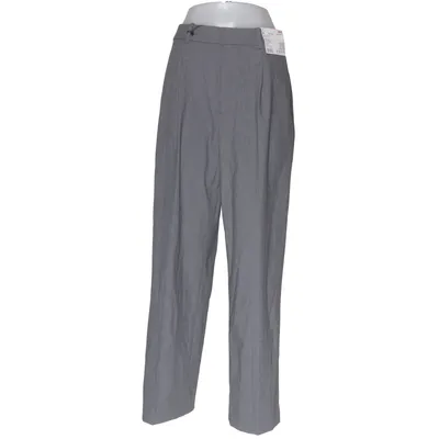 Jakkesætsbukser (Grå) fra Uniqlo Elastan, Genanvendt polyester, Viscose