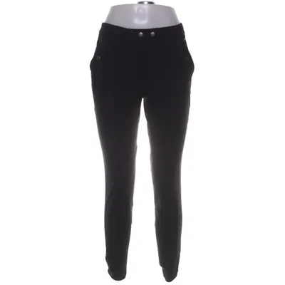 Breeches (Black) from Fouganza Cotton, Elastane, Polyamide