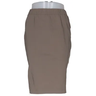 Jupe (Beige) de Benedikte Utzon Élasthane, Polyamide, Viscose