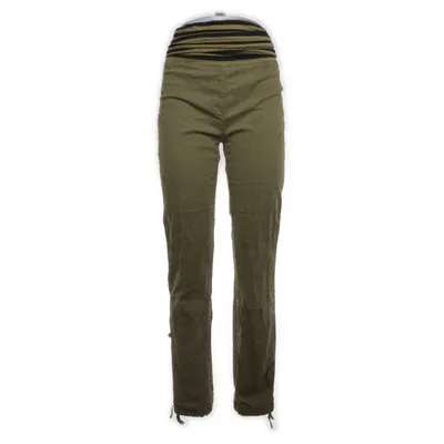 Maternity pants (Green) from E9 Cotton, Elastane