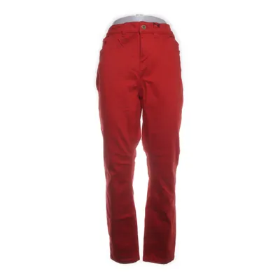 Jeans (Röd) från Women Essentials by Tchibo Ekologisk bomull