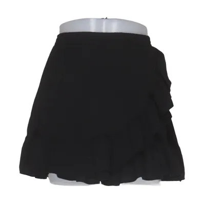 Jupe portefeuille (Uni Ruffle Skirt) de Seven Sisters Polyester