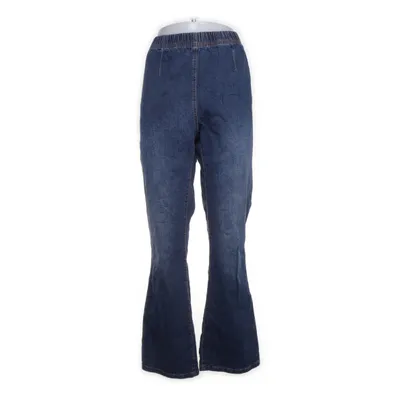 Treggings (Blå) fra Cellbes Bomuld, Elastan