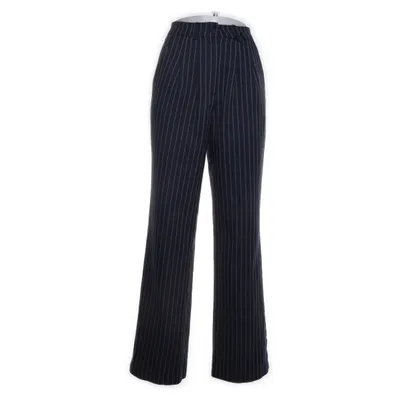 Kostymbyxor (Blå, Vit) från Urban Outfitters Polyester, Viskos