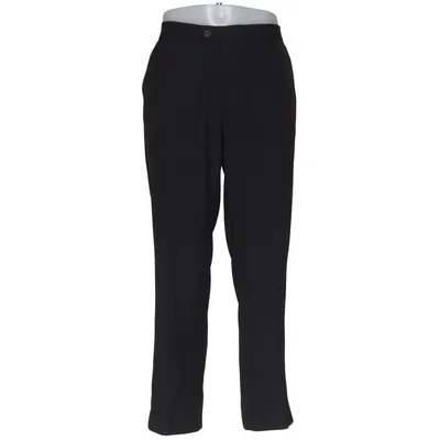 Kostuumbroek (Zwart) van Jack Ashore Polyester, Viscose