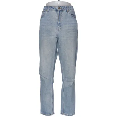 Spijkerbroek (Blauw) van ONLY Blue Denim Katoen