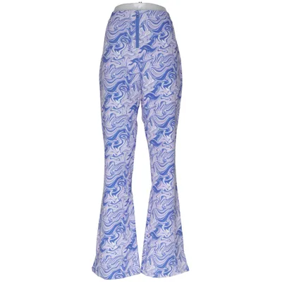 Byxor (Blå, Lila) från Hosbjerg Elastan, Polyester