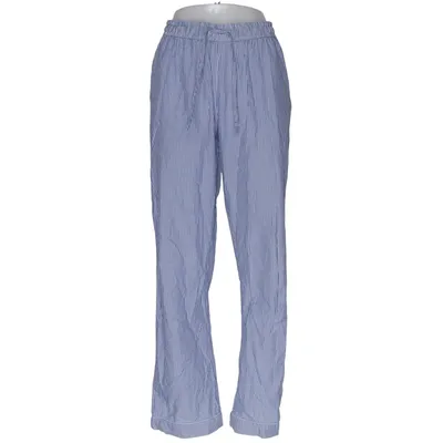 Pyjamahose (Blau, Weiß) von Magasin Du Nord Bio-Baumwolle