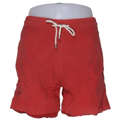 Swim shorts (Red) from Solid & Striped