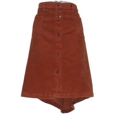 Skirt (Brown) from John Baner Cotton, Elastane