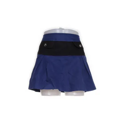 Kjol (Blå, Svart) från Karen Millen Bomull, Viskos