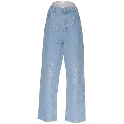 Jeans (Diamond Allover Stud Jeans) from NA-KD Cotton