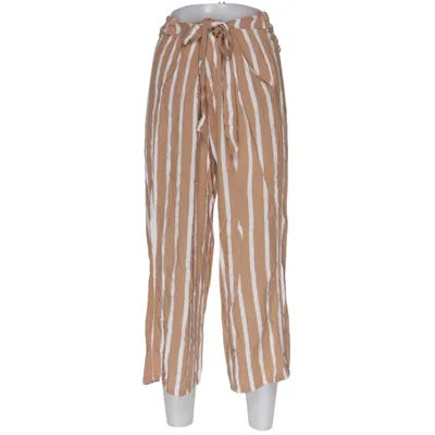 Palazzobyxor (Beige, Vit) från Hailys Viskos