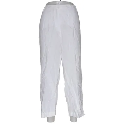 Broek (Wit) van Lecomte Linnen