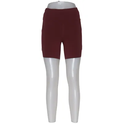 Compression shorts (Red) from Lululemon