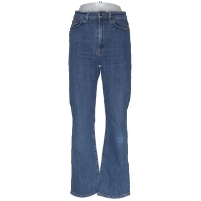 Jeans (Blå) från Jeanerica Elastan, Ekologisk bomull, Återvunnen bomull