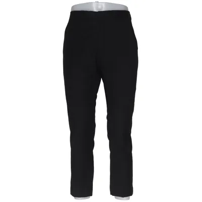 Pantalon de costume (Noir) de WHYRED Polyester, Laine