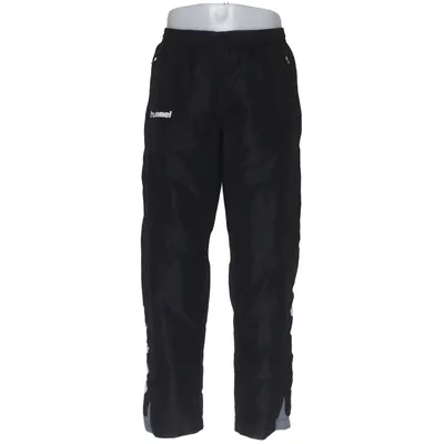 Joggers (Black, Gray) from Hummel Polyester